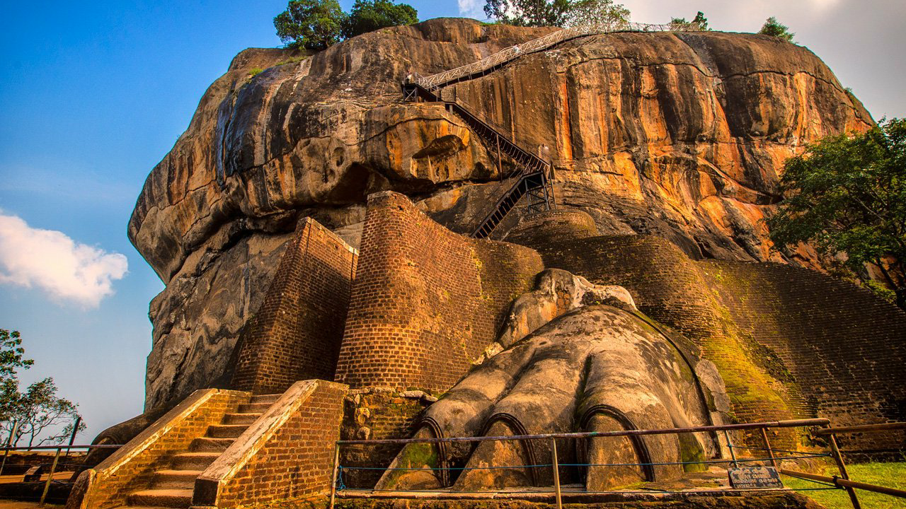 Sigiriya